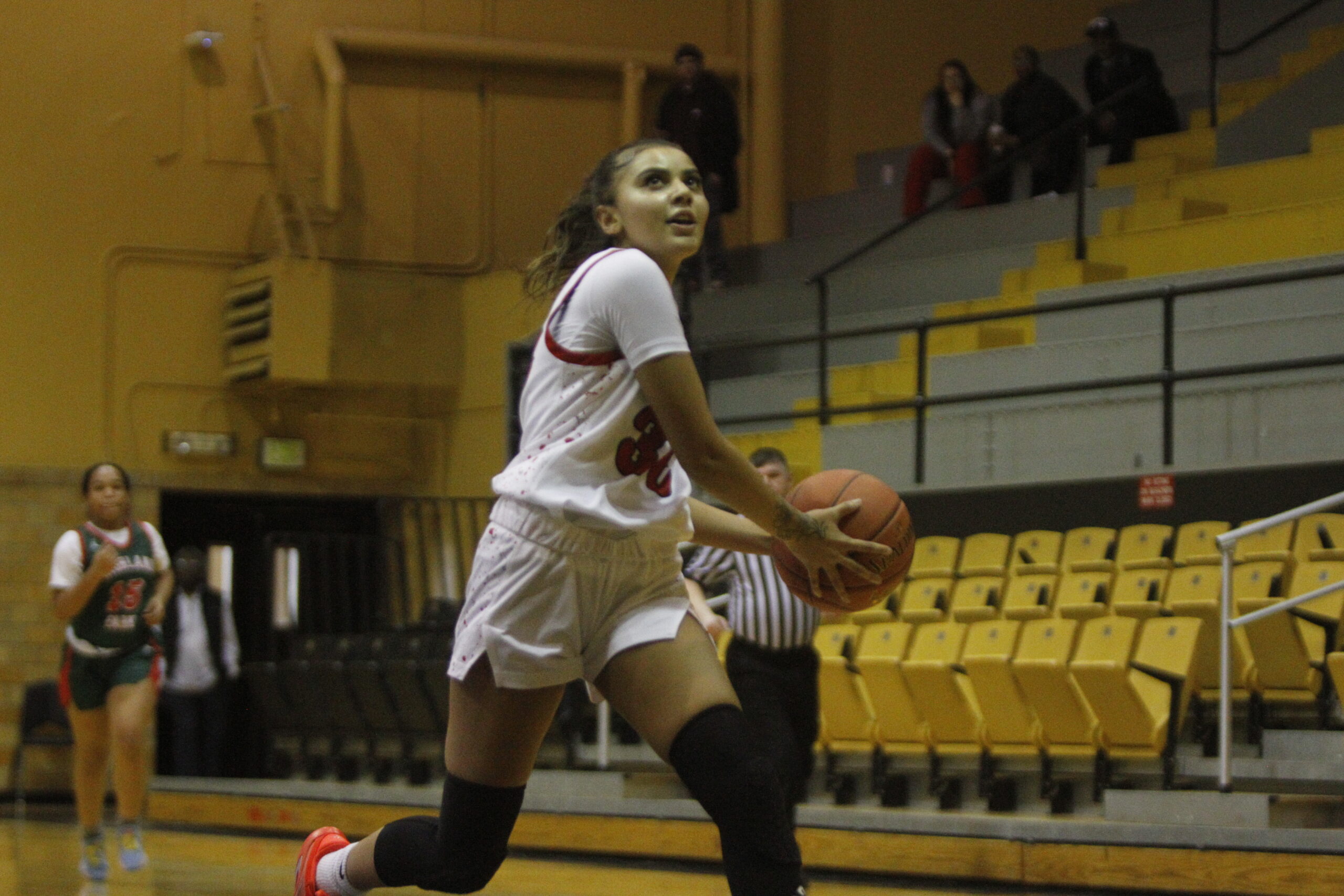 Lawrence girls basketball wins 7th-place game of Capital City Classic 70-45 over Highland Park